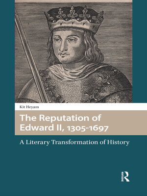 cover image of The Reputation of Edward II, 1305-1697